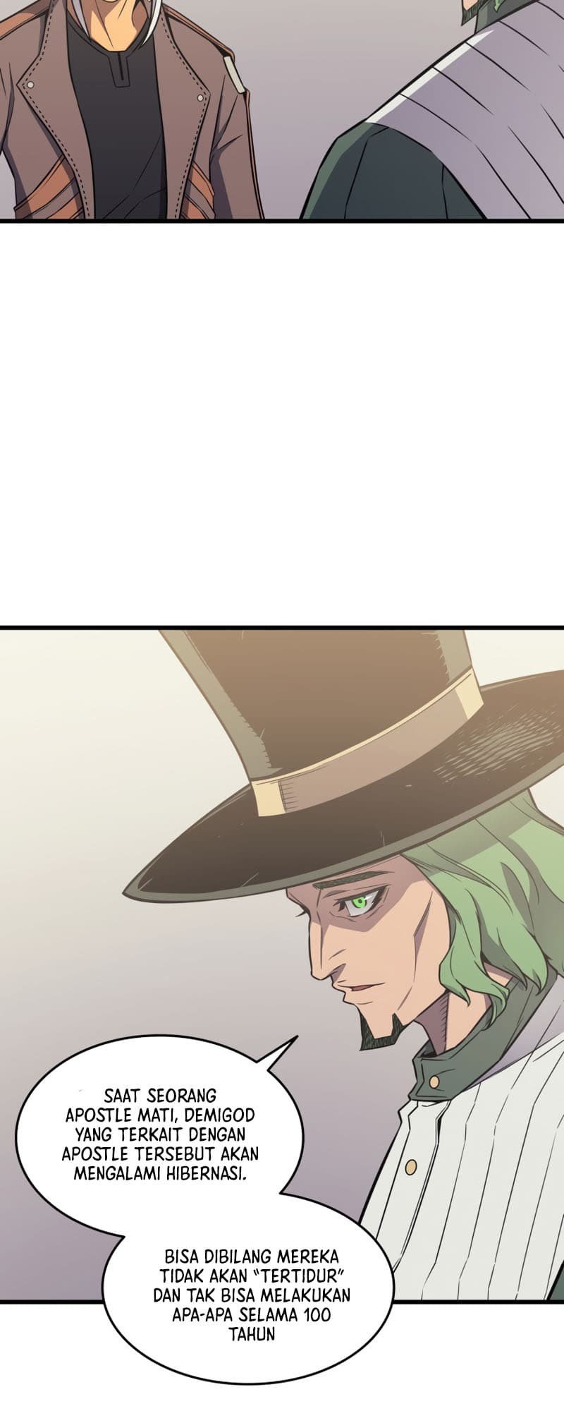 The Great Mage Returns After 4000 Years Chapter 126 - halaman 21