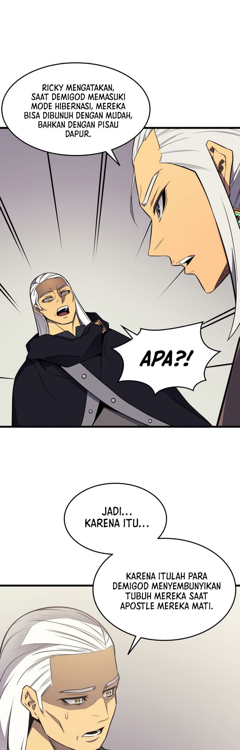 The Great Mage Returns After 4000 Years Chapter 126 - halaman 22