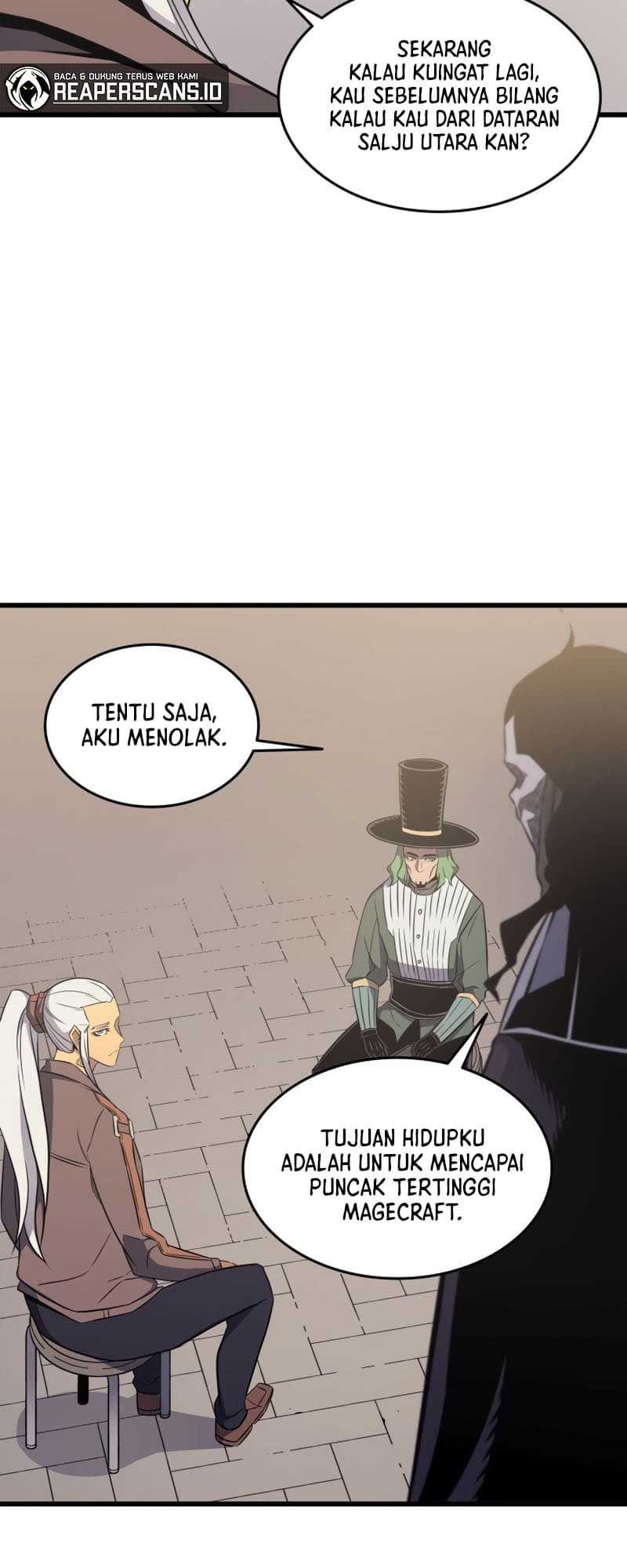 The Great Mage Returns After 4000 Years Chapter 126 - halaman 26