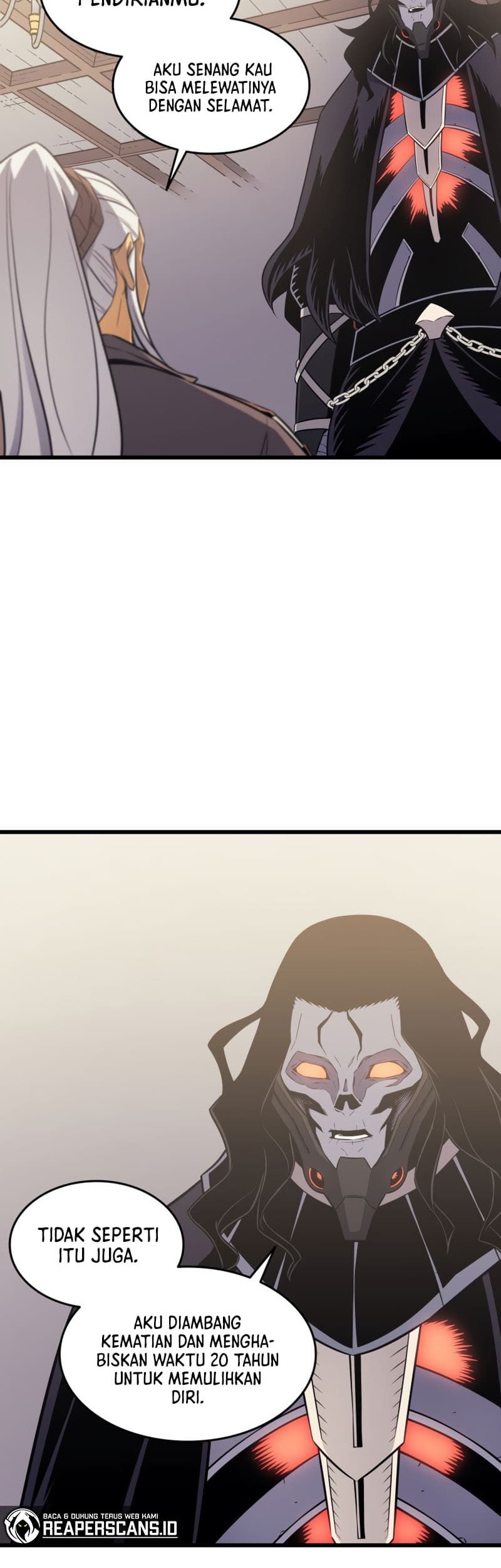 The Great Mage Returns After 4000 Years Chapter 126 - halaman 28