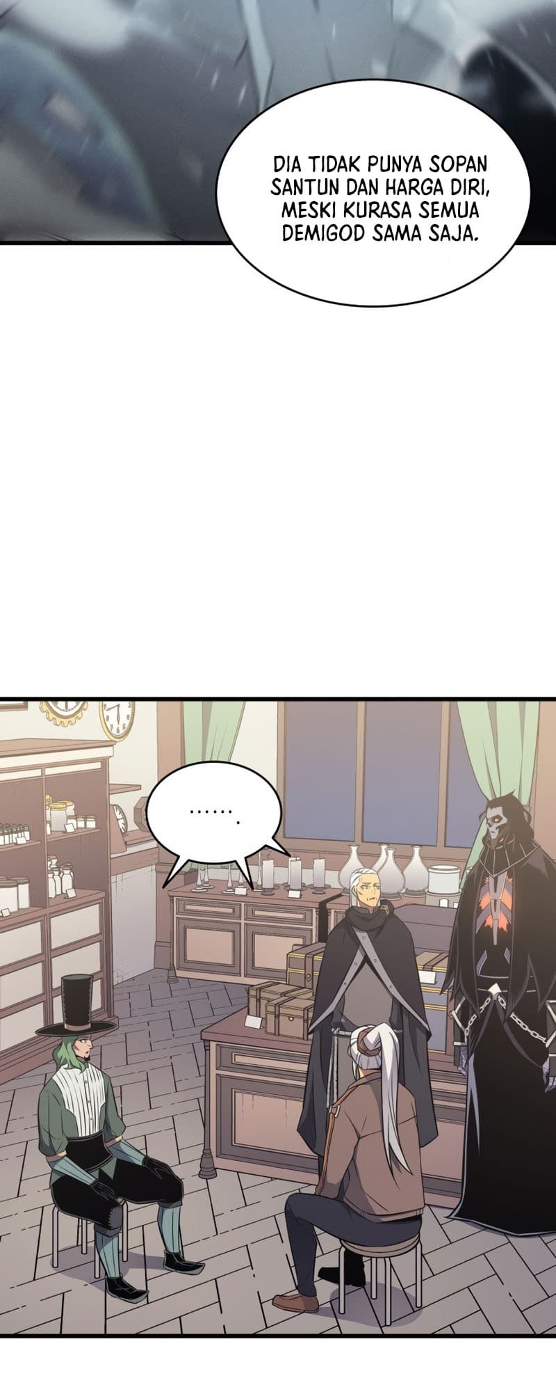 The Great Mage Returns After 4000 Years Chapter 126 - halaman 31