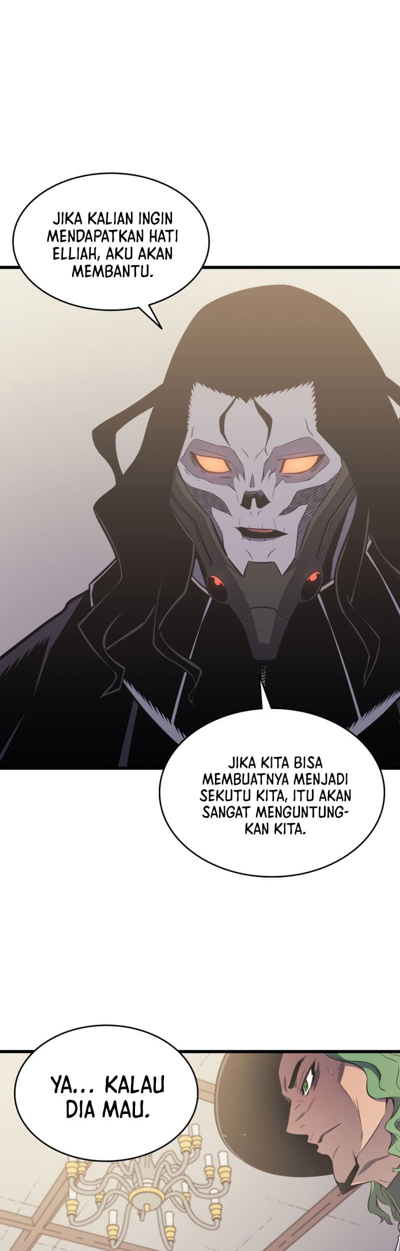 The Great Mage Returns After 4000 Years Chapter 126 - halaman 32