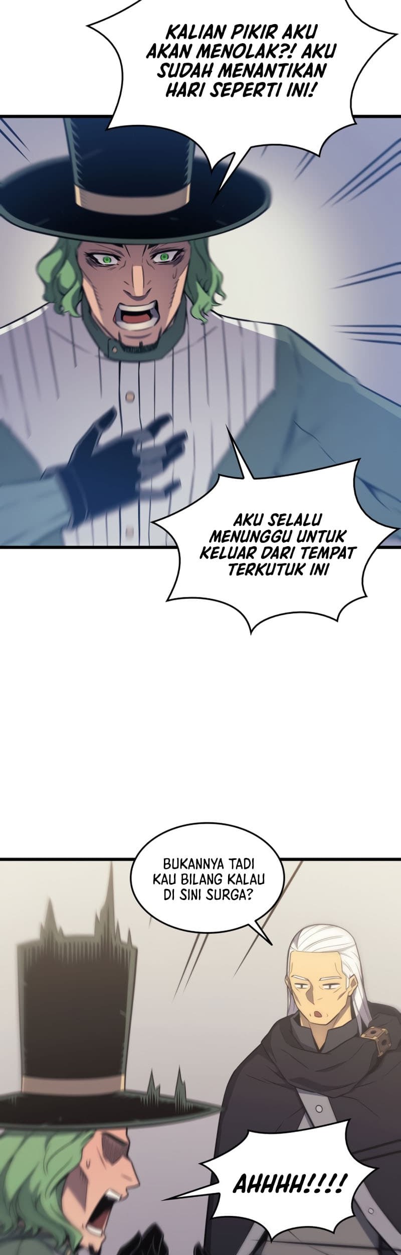 The Great Mage Returns After 4000 Years Chapter 126 - halaman 34