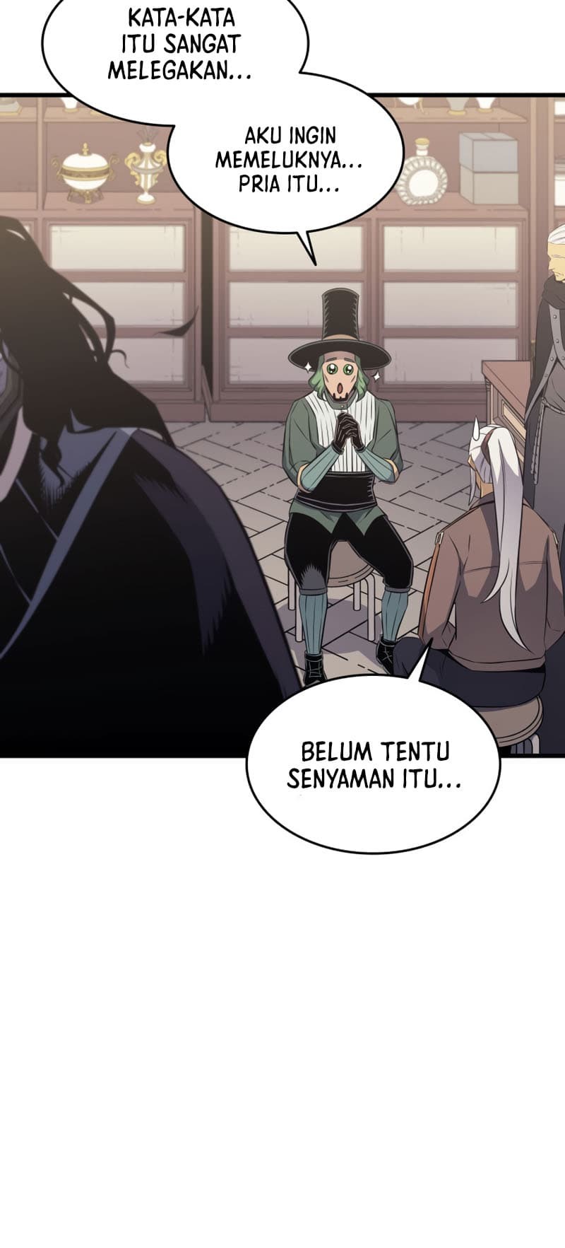 The Great Mage Returns After 4000 Years Chapter 126 - halaman 36