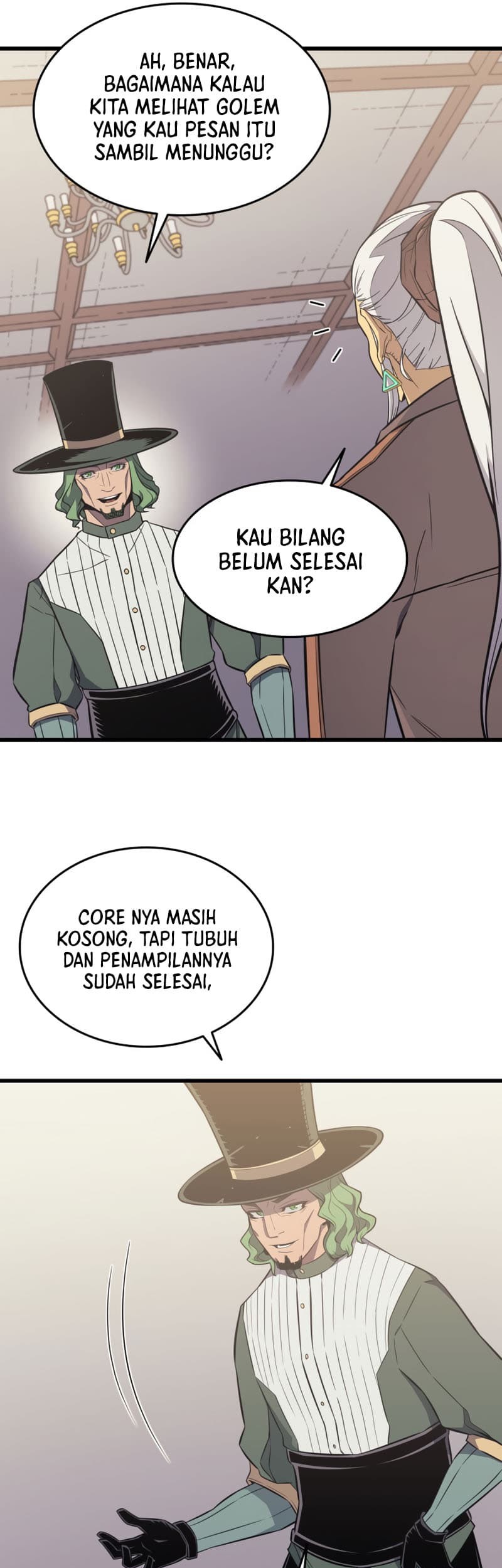 The Great Mage Returns After 4000 Years Chapter 126 - halaman 37