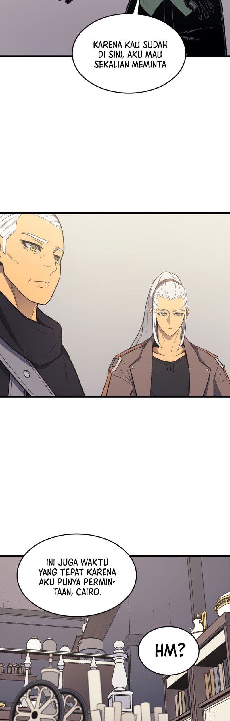 The Great Mage Returns After 4000 Years Chapter 126 - halaman 38