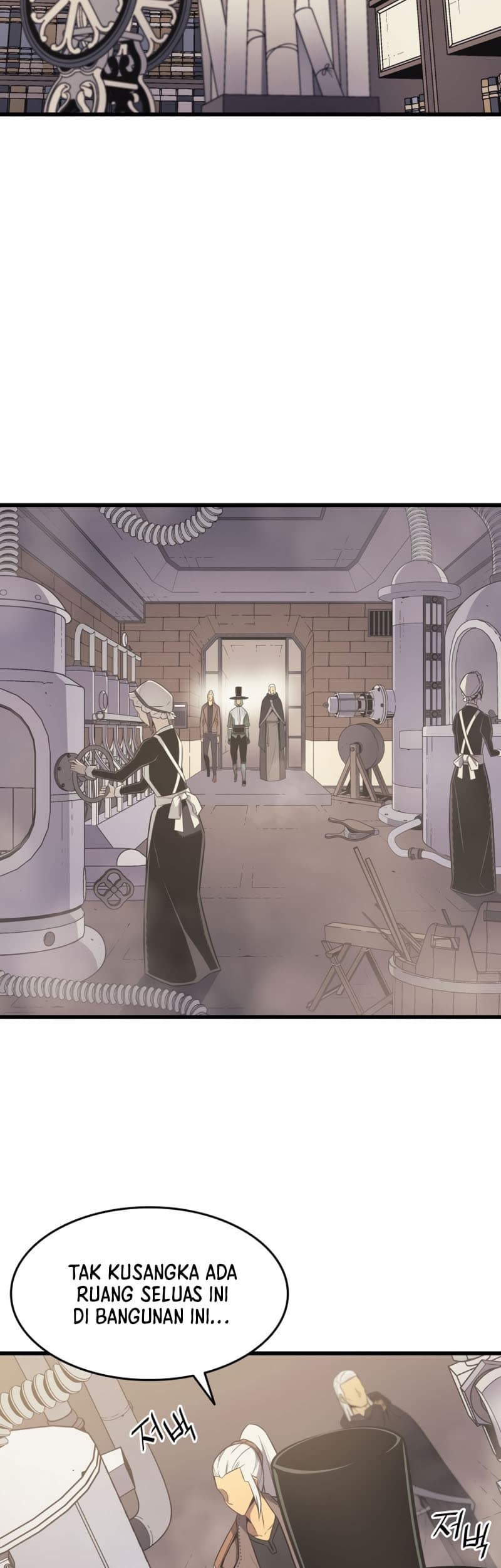 The Great Mage Returns After 4000 Years Chapter 126 - halaman 39