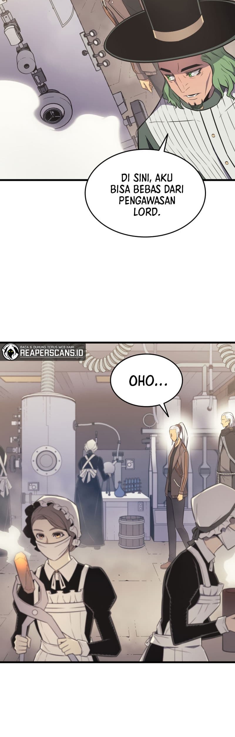 The Great Mage Returns After 4000 Years Chapter 126 - halaman 40