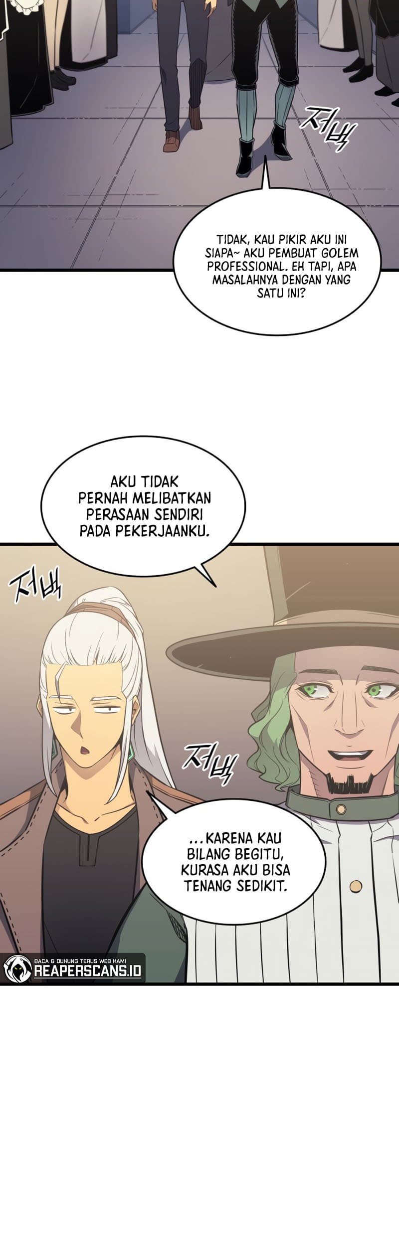 The Great Mage Returns After 4000 Years Chapter 126 - halaman 44