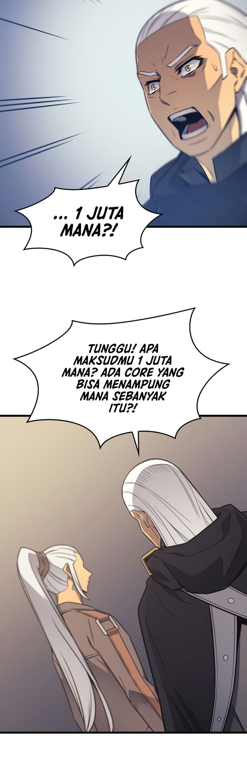 The Great Mage Returns After 4000 Years Chapter 126 - halaman 49