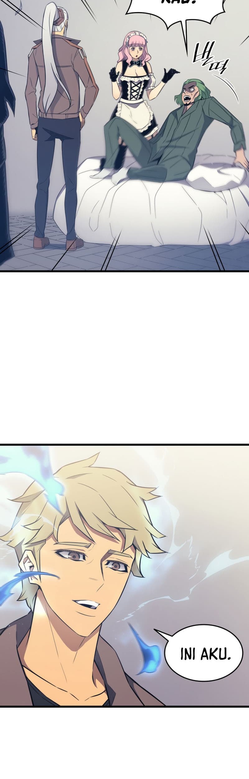 The Great Mage Returns After 4000 Years Chapter 126 - halaman 5