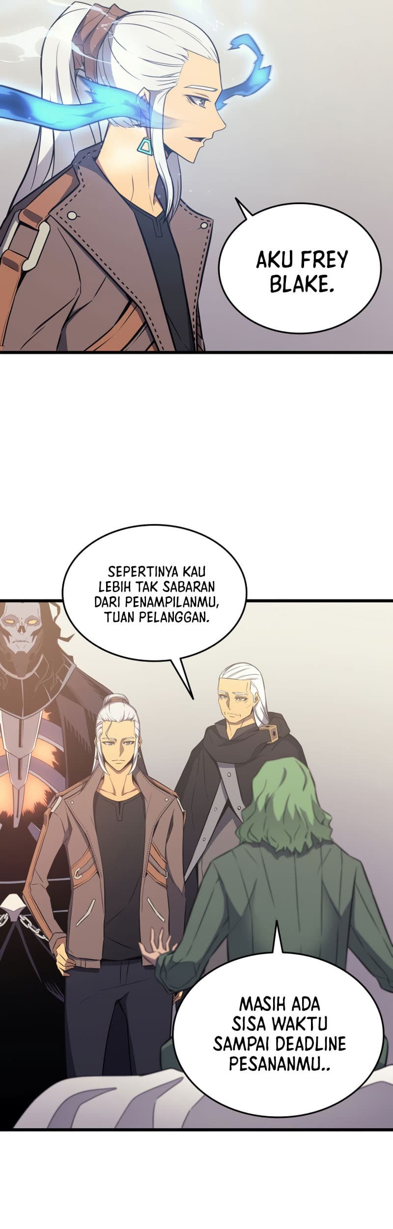 The Great Mage Returns After 4000 Years Chapter 126 - halaman 7