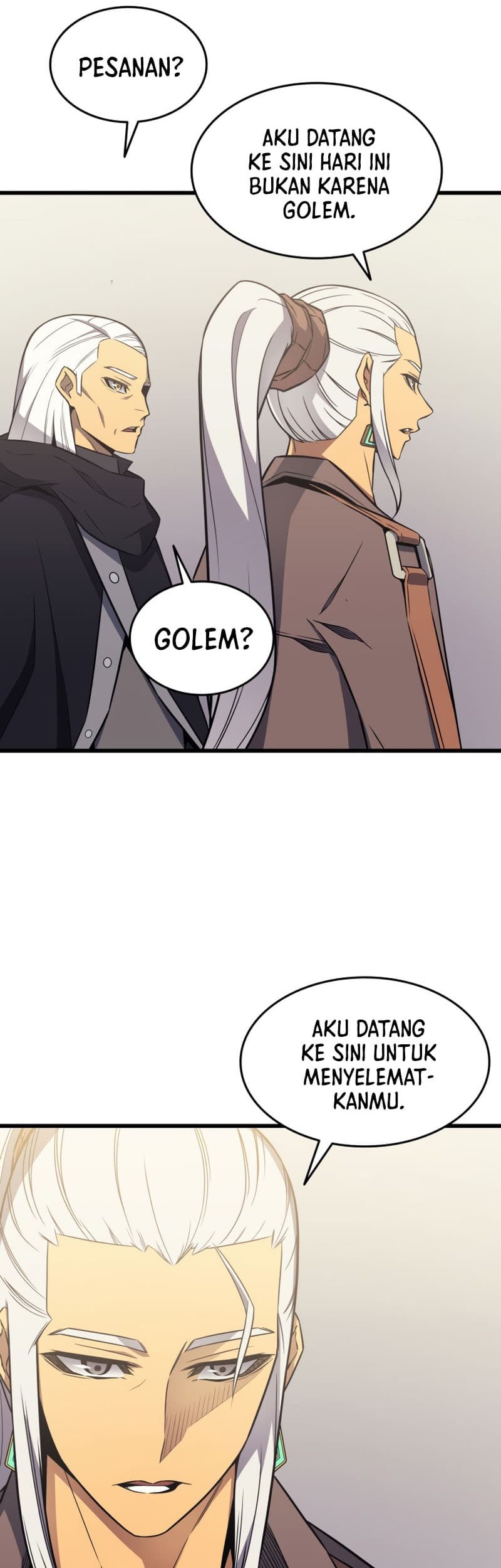 The Great Mage Returns After 4000 Years Chapter 126 - halaman 8