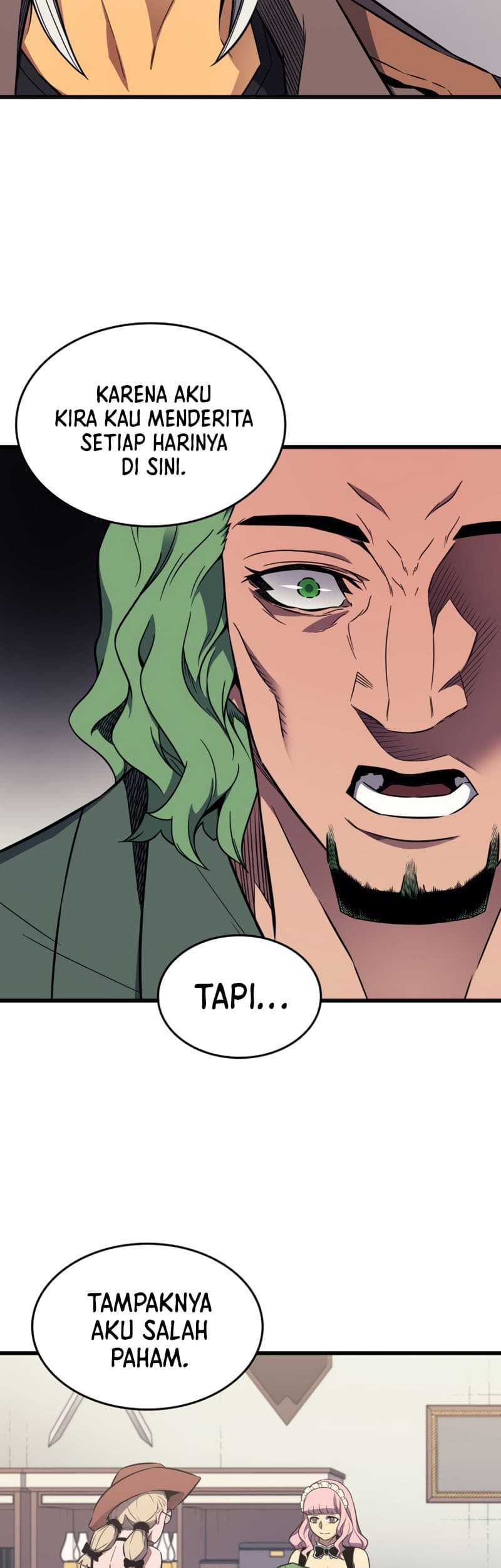 The Great Mage Returns After 4000 Years Chapter 126 - halaman 9
