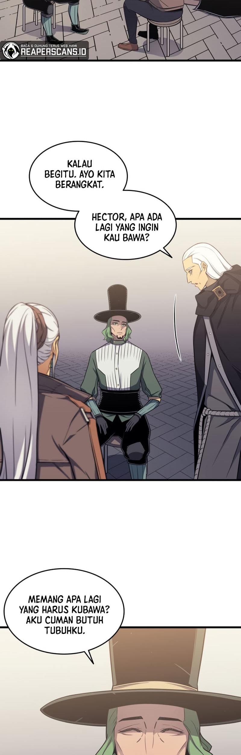 The Great Mage Returns After 4000 Years Chapter 127 - halaman 10