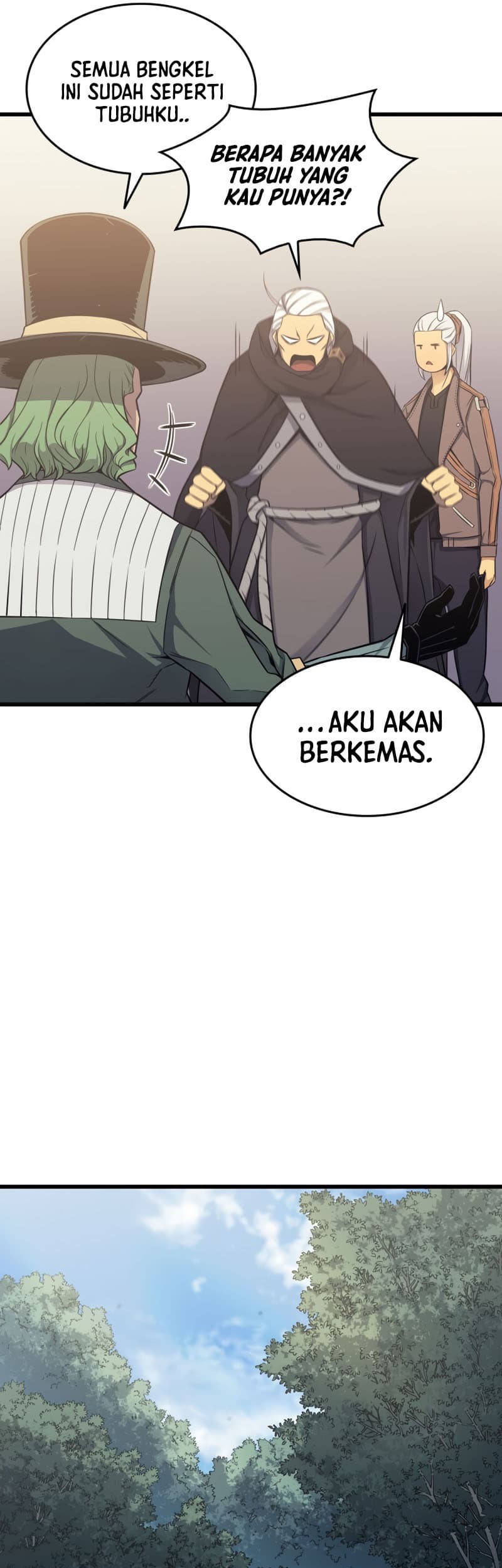 The Great Mage Returns After 4000 Years Chapter 127 - halaman 12