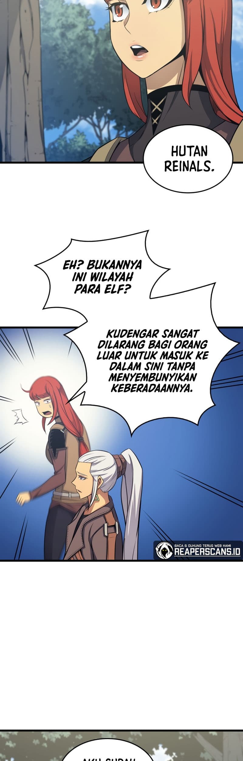 The Great Mage Returns After 4000 Years Chapter 127 - halaman 14