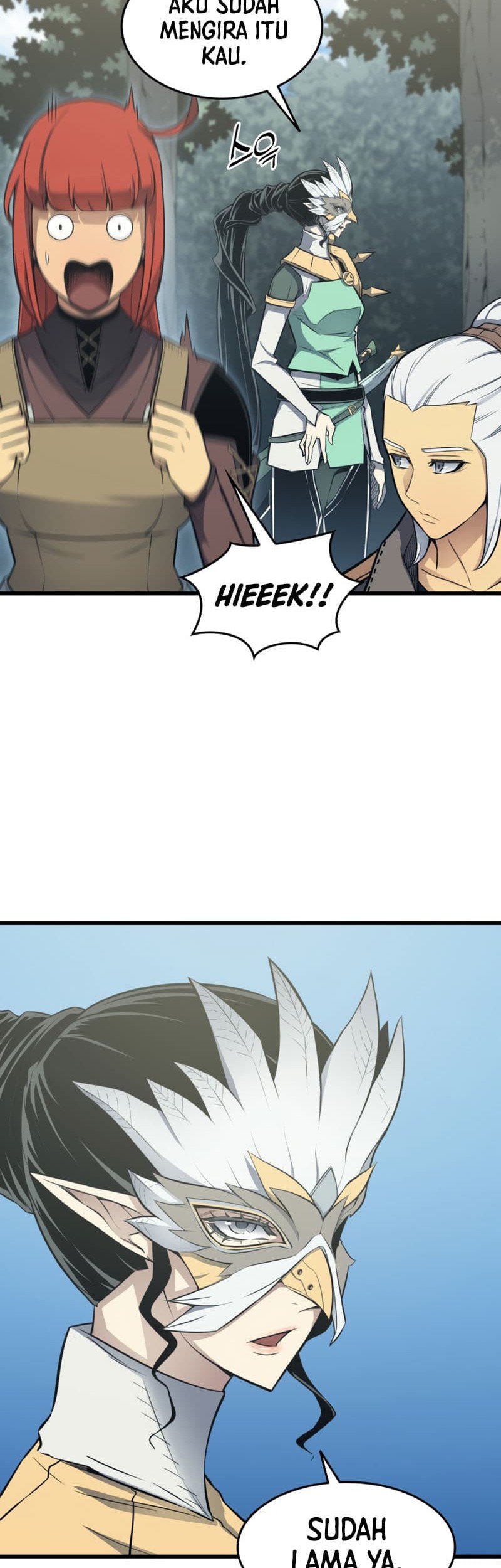 The Great Mage Returns After 4000 Years Chapter 127 - halaman 15
