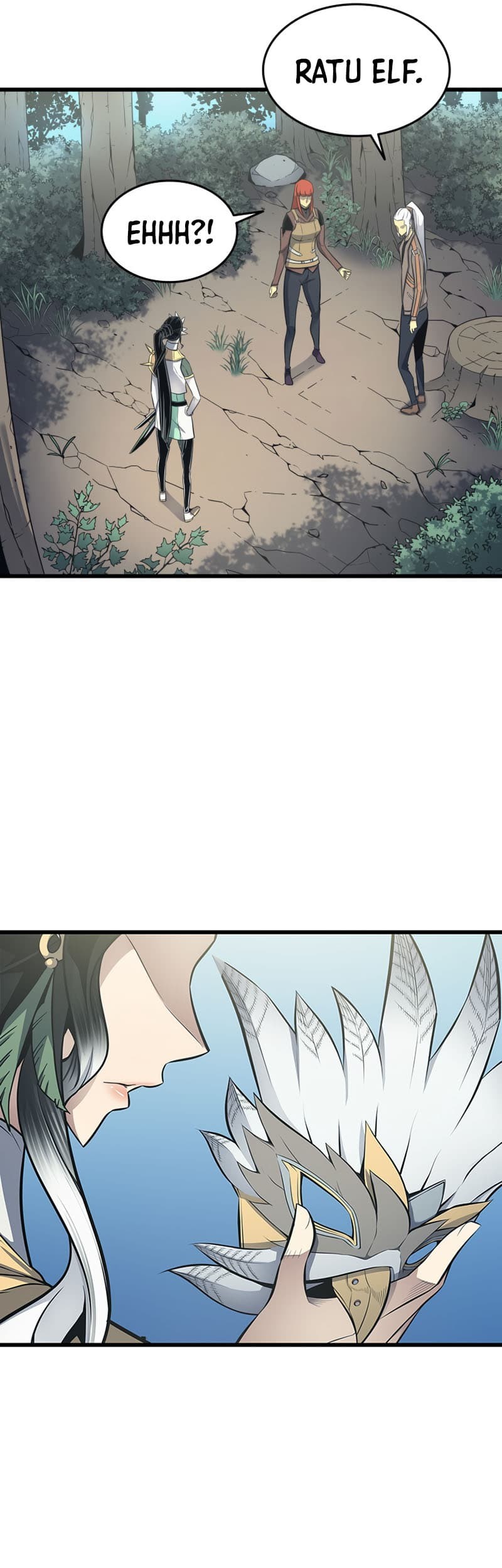The Great Mage Returns After 4000 Years Chapter 127 - halaman 17