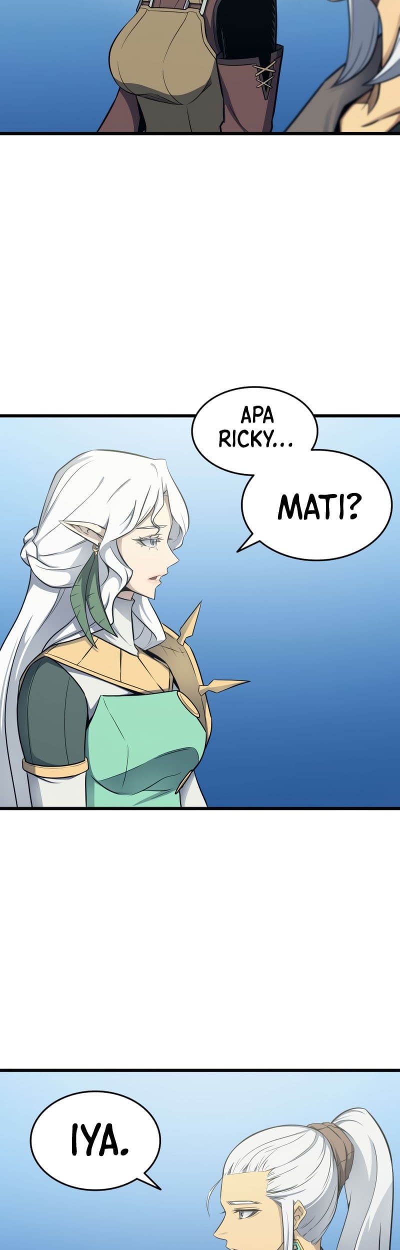The Great Mage Returns After 4000 Years Chapter 127 - halaman 19