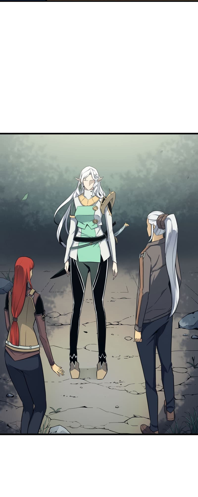 The Great Mage Returns After 4000 Years Chapter 127 - halaman 21