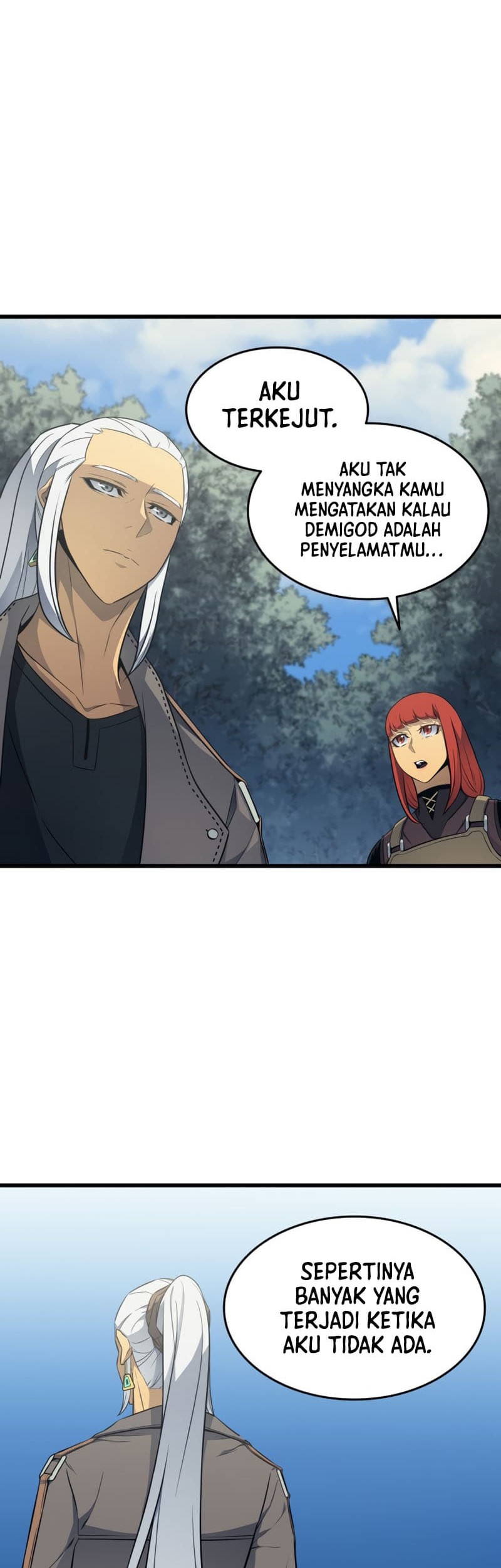 The Great Mage Returns After 4000 Years Chapter 127 - halaman 28