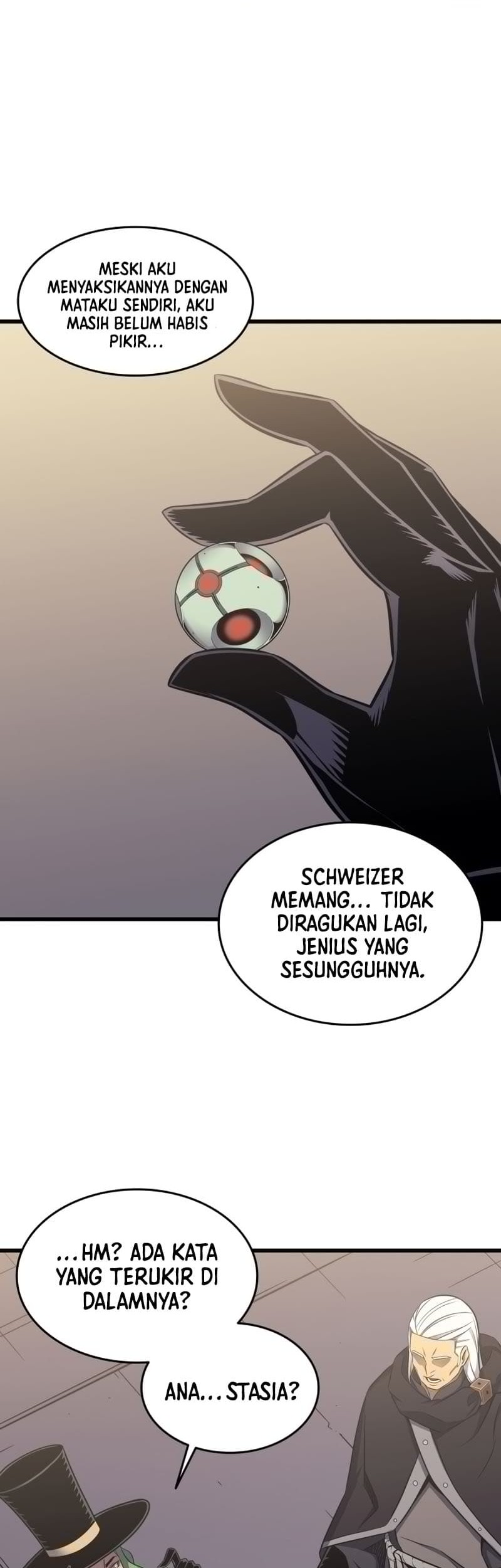 The Great Mage Returns After 4000 Years Chapter 127 - halaman 3