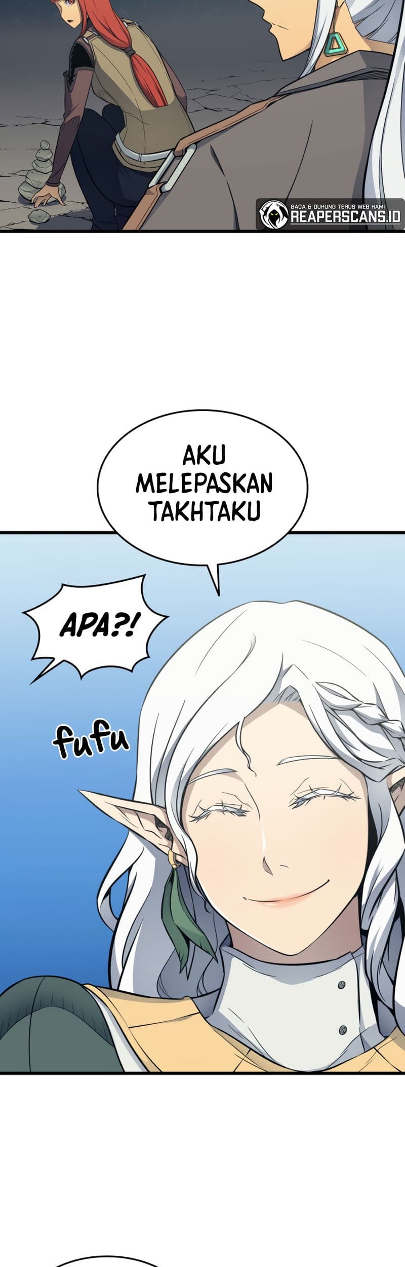 The Great Mage Returns After 4000 Years Chapter 127 - halaman 30