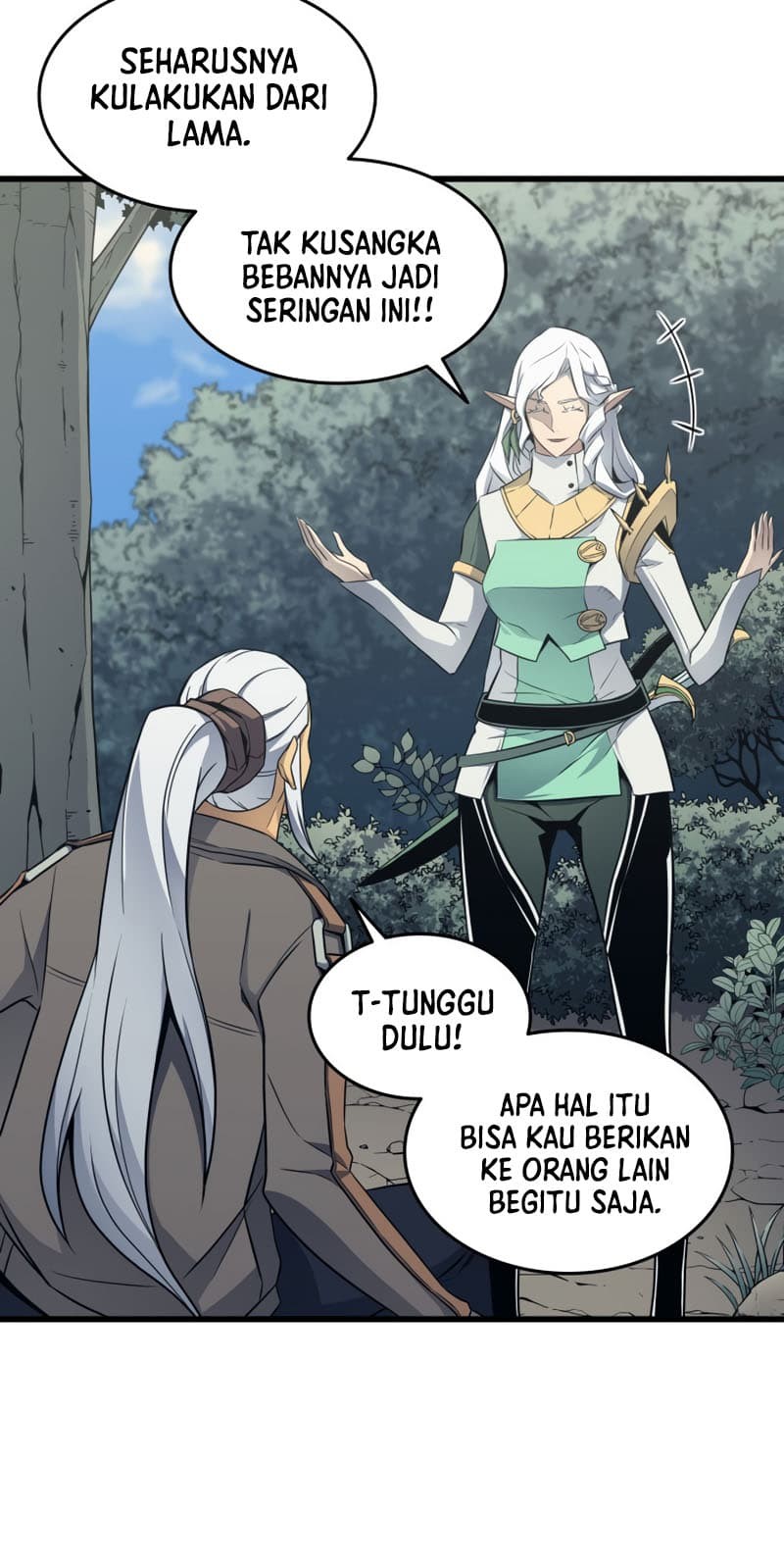 The Great Mage Returns After 4000 Years Chapter 127 - halaman 31