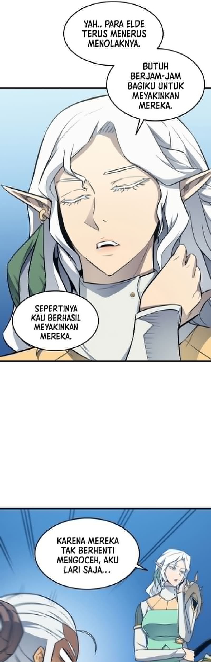 The Great Mage Returns After 4000 Years Chapter 127 - halaman 32