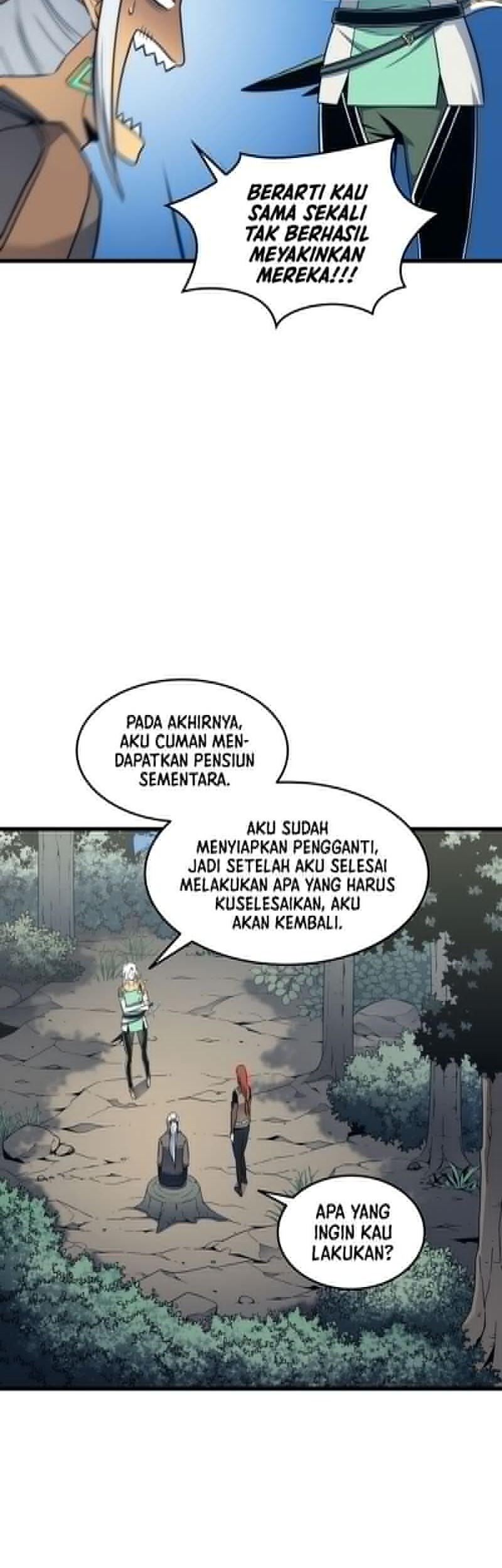 The Great Mage Returns After 4000 Years Chapter 127 - halaman 33