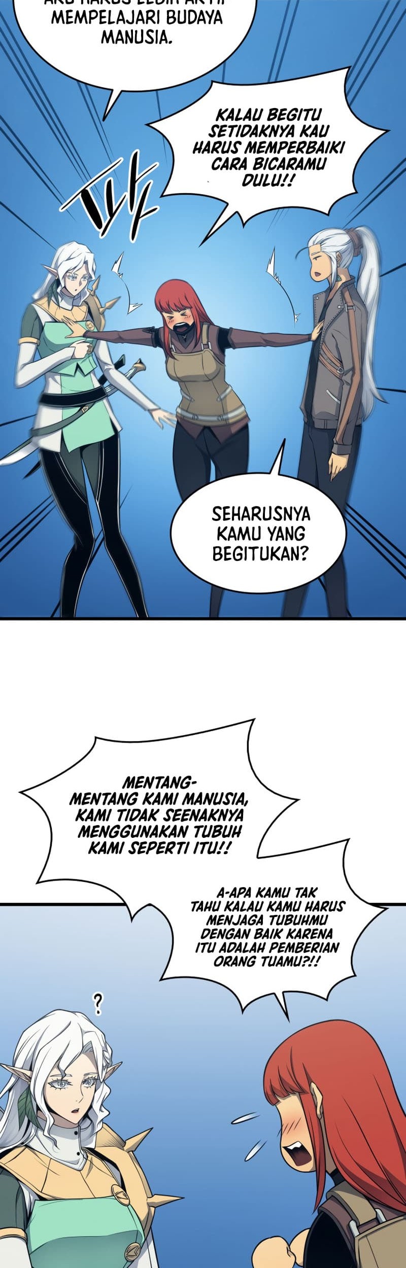 The Great Mage Returns After 4000 Years Chapter 127 - halaman 40