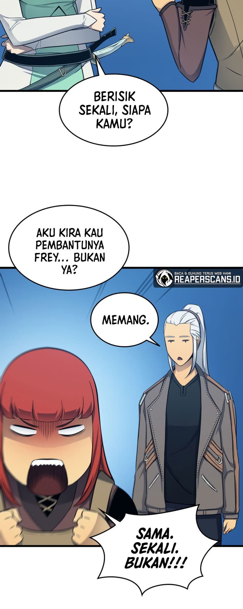 The Great Mage Returns After 4000 Years Chapter 127 - halaman 41