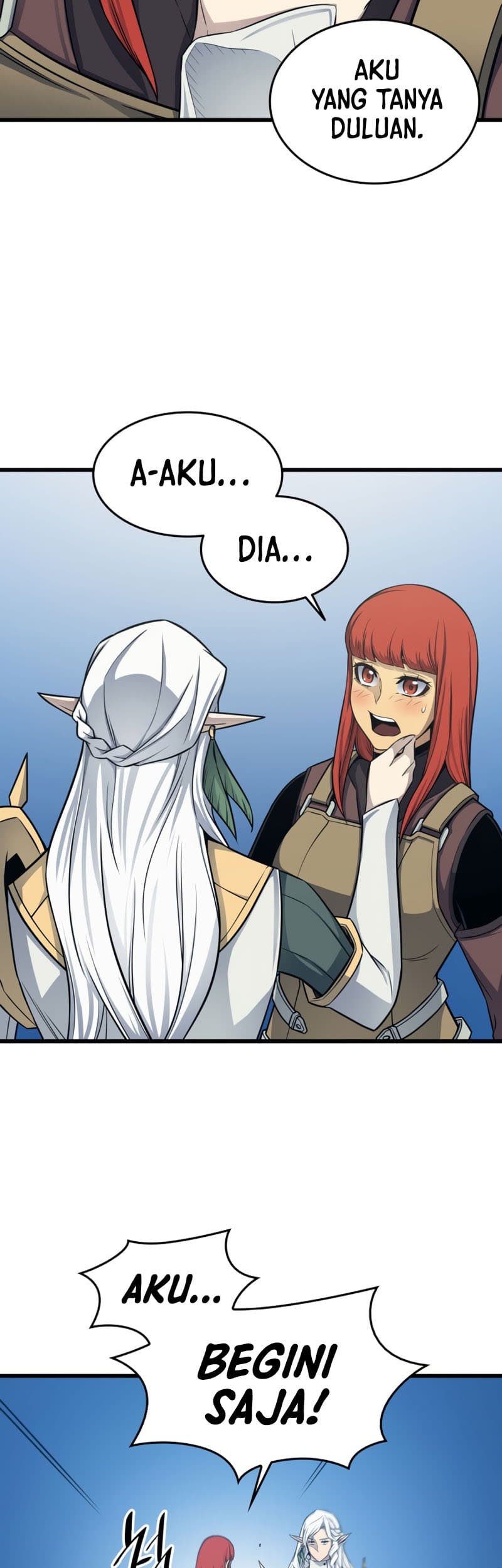 The Great Mage Returns After 4000 Years Chapter 127 - halaman 44