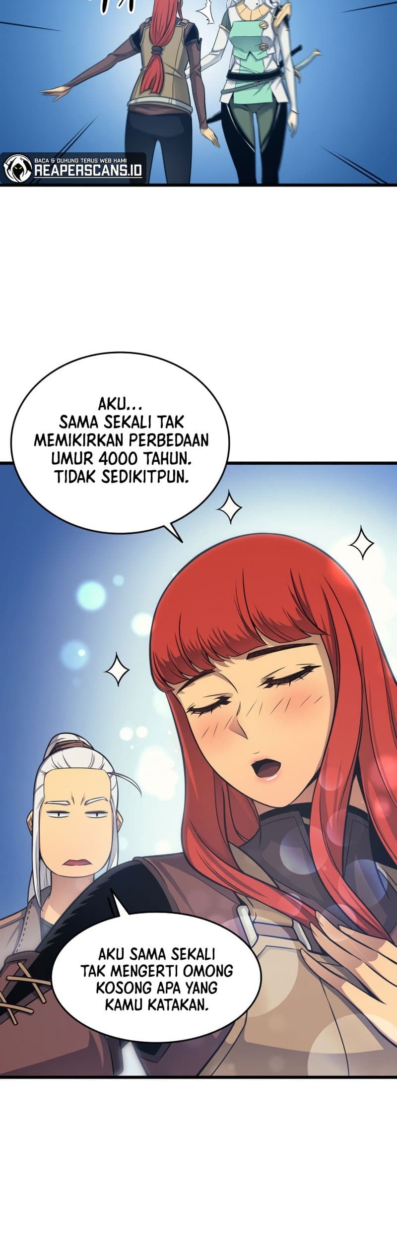 The Great Mage Returns After 4000 Years Chapter 127 - halaman 45