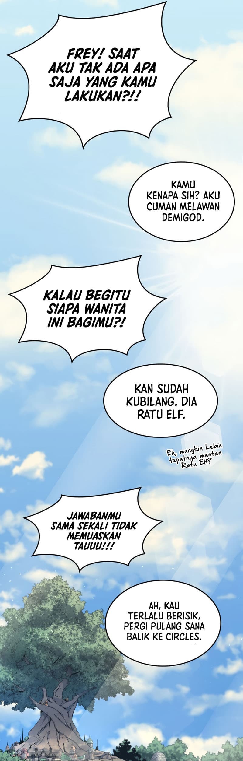 The Great Mage Returns After 4000 Years Chapter 127 - halaman 47