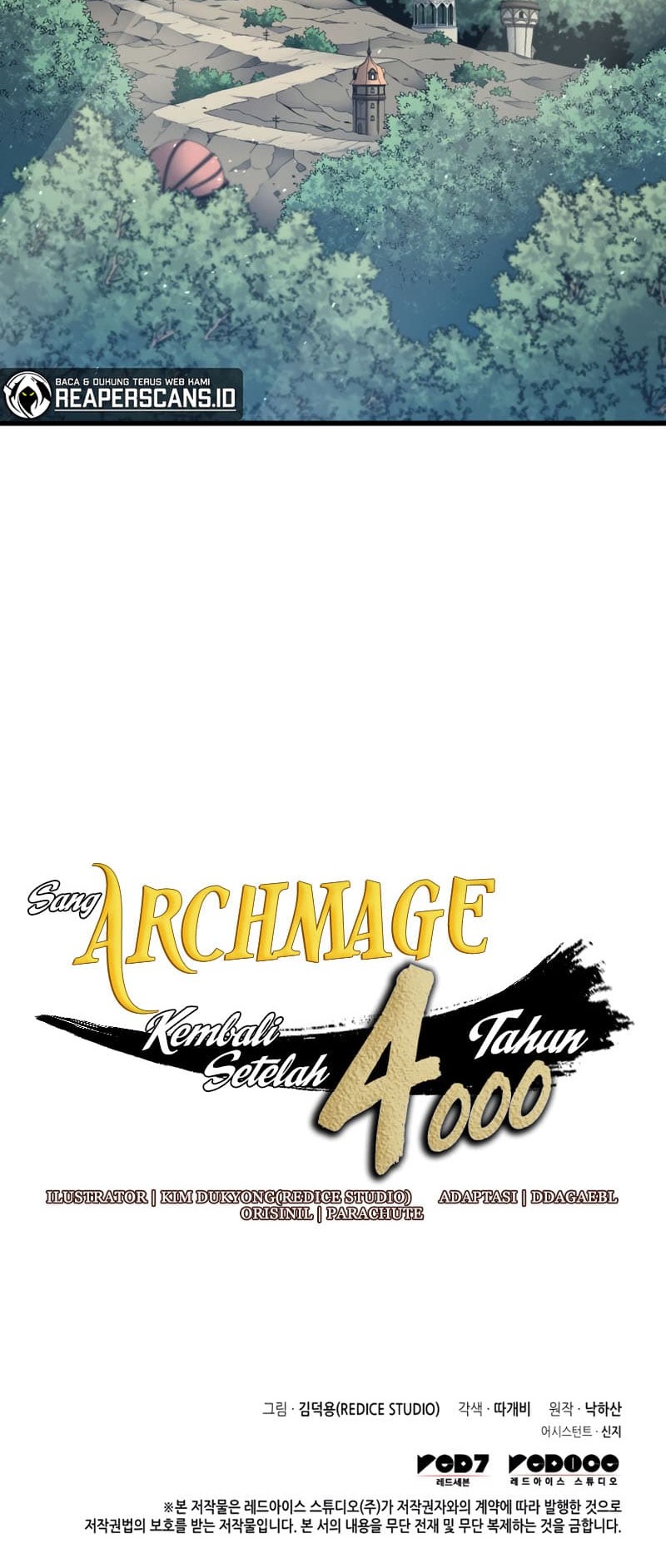 The Great Mage Returns After 4000 Years Chapter 127 - halaman 48