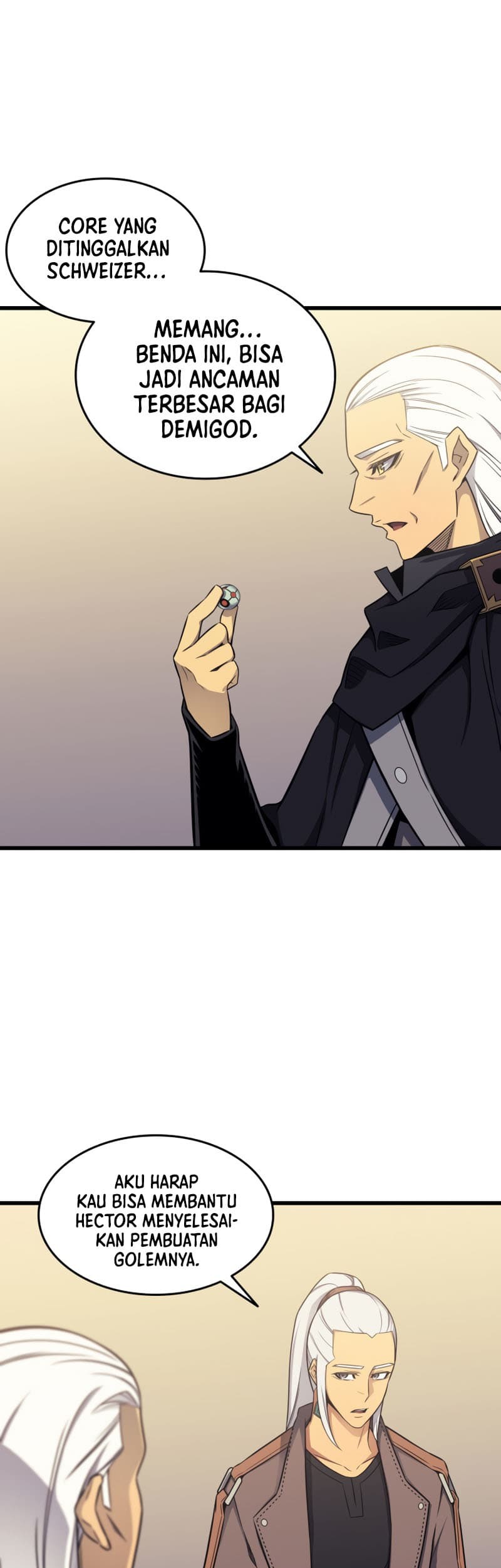 The Great Mage Returns After 4000 Years Chapter 127 - halaman 7