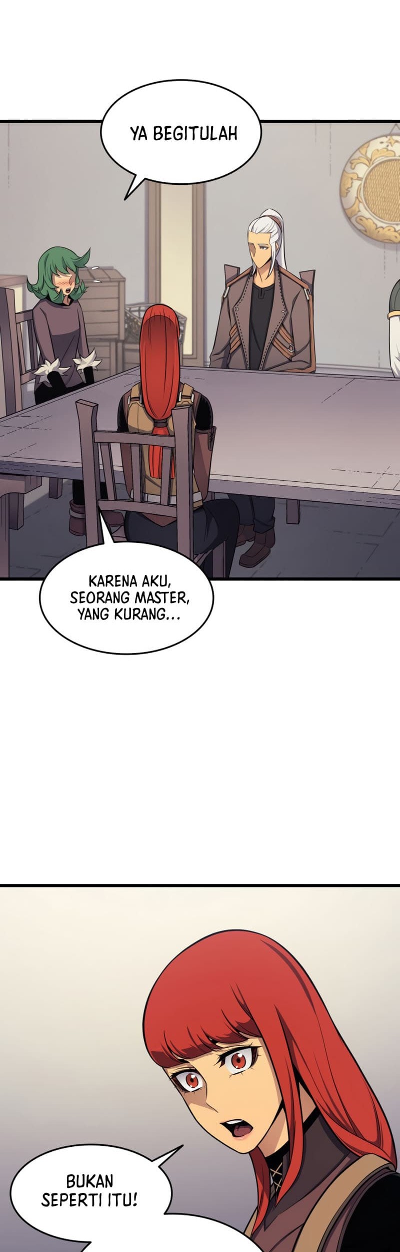 The Great Mage Returns After 4000 Years Chapter 128 - halaman 10