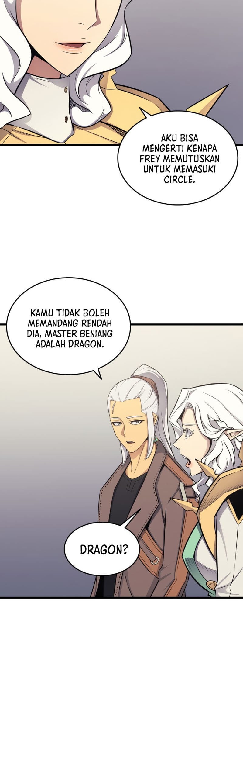 The Great Mage Returns After 4000 Years Chapter 128 - halaman 13