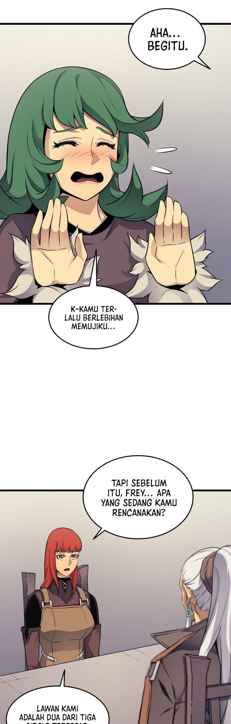 The Great Mage Returns After 4000 Years Chapter 128 - halaman 14