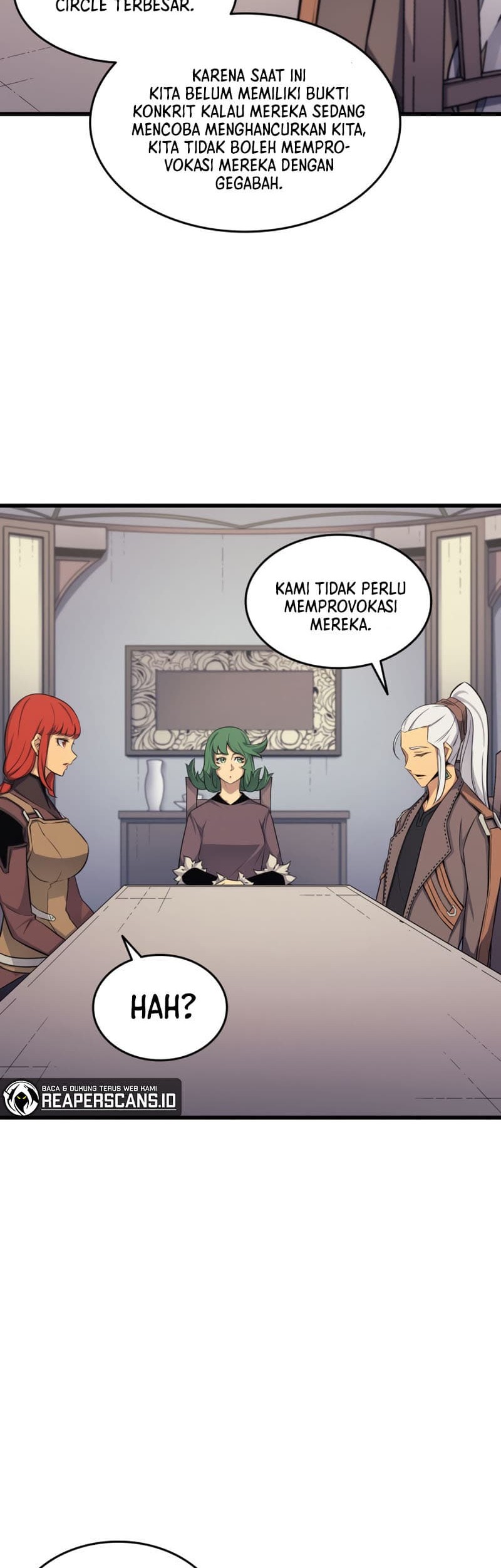The Great Mage Returns After 4000 Years Chapter 128 - halaman 15