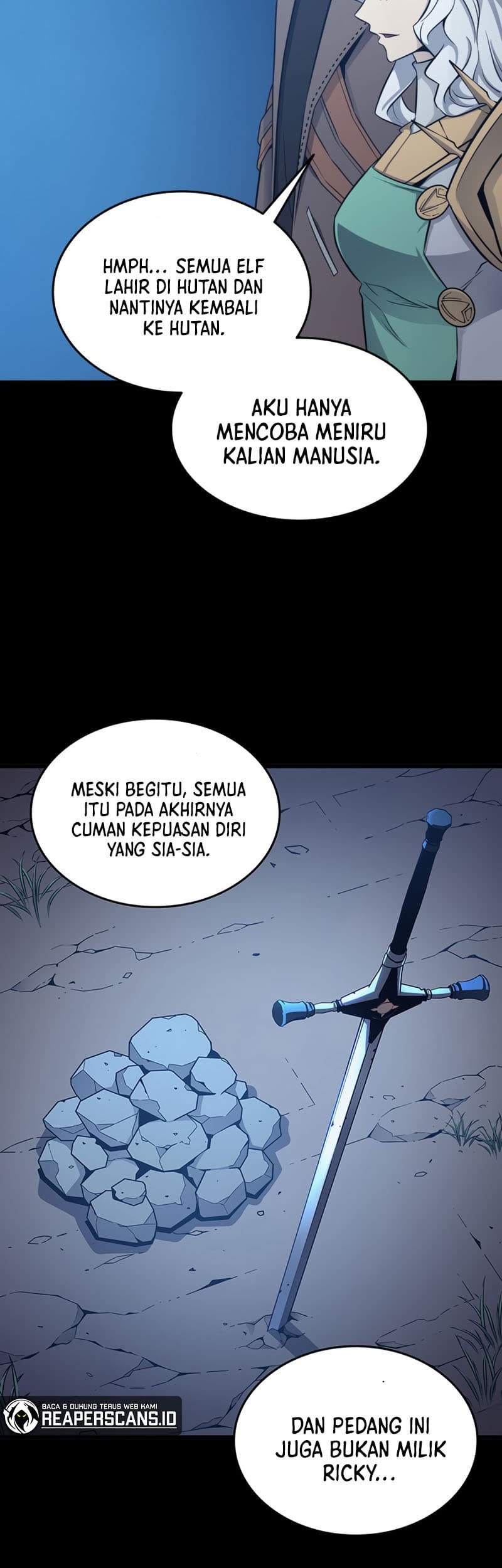 The Great Mage Returns After 4000 Years Chapter 128 - halaman 19