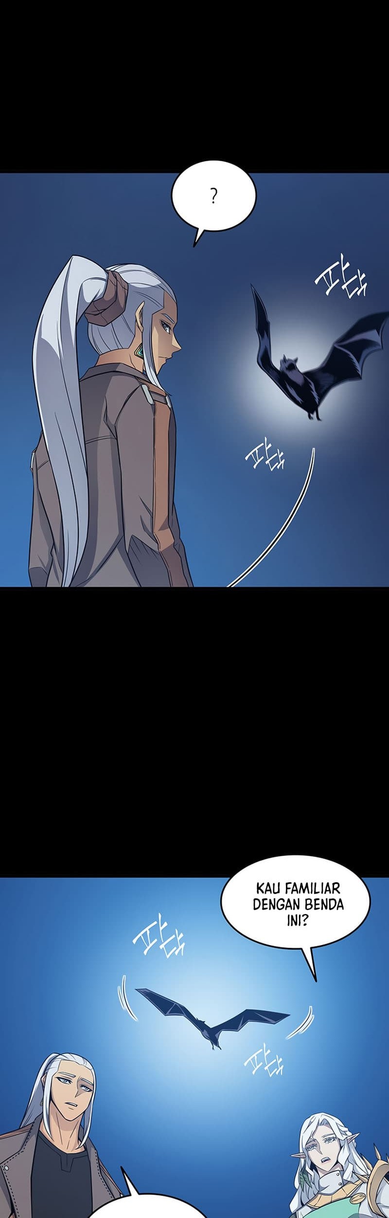 The Great Mage Returns After 4000 Years Chapter 128 - halaman 20