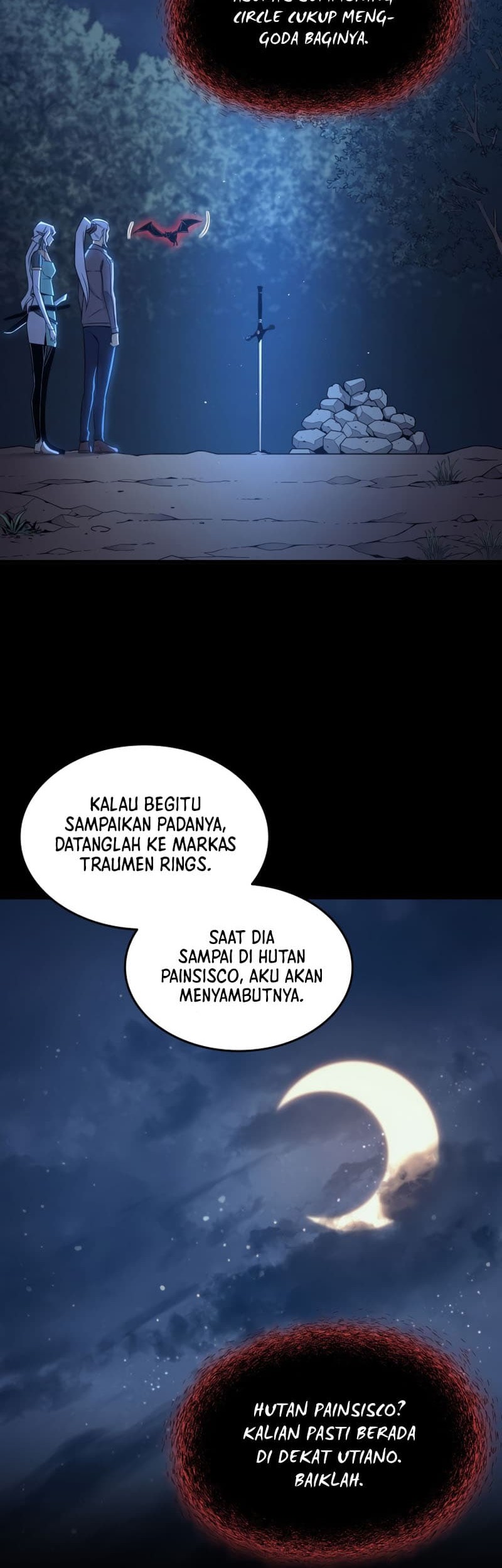 The Great Mage Returns After 4000 Years Chapter 128 - halaman 23