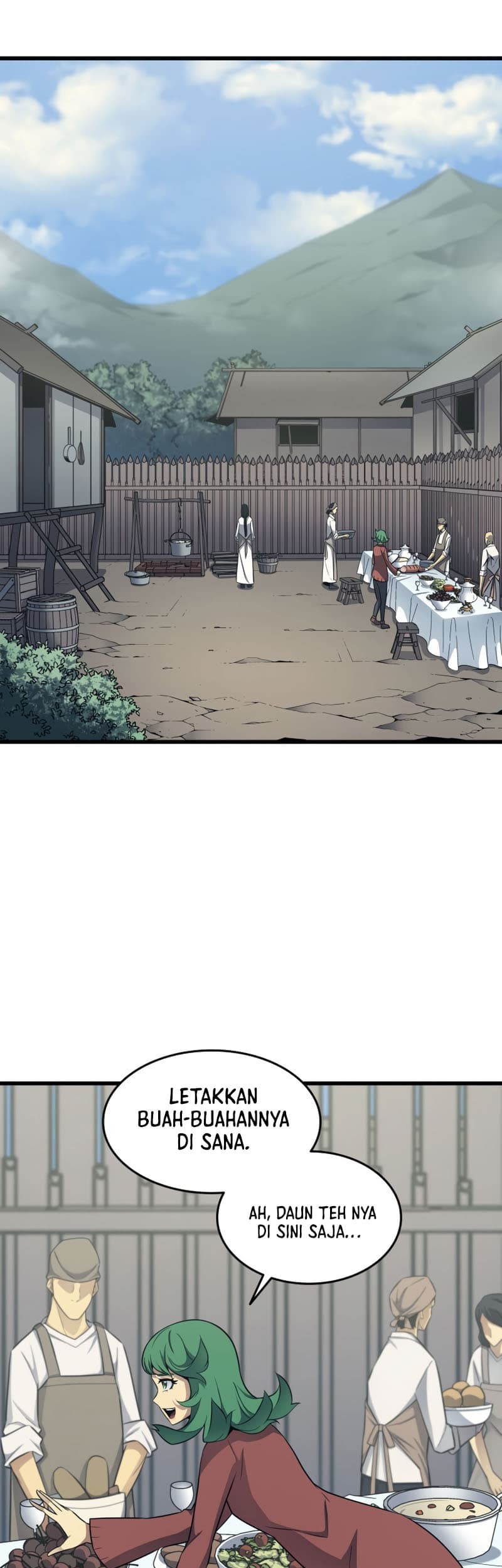 The Great Mage Returns After 4000 Years Chapter 128 - halaman 27