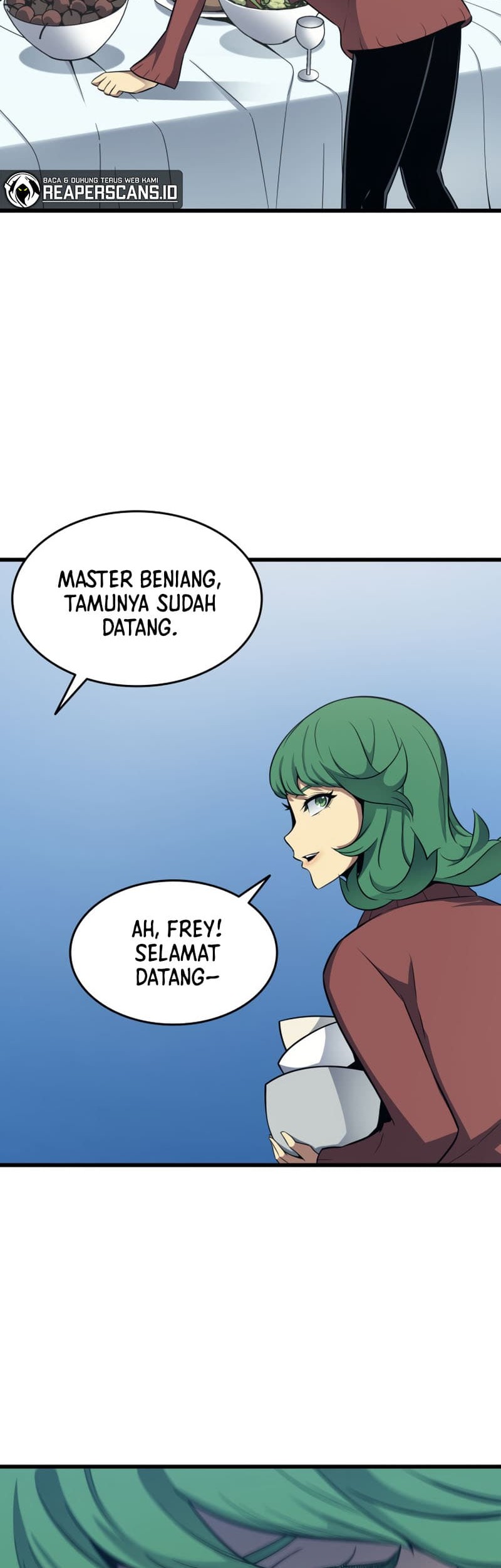 The Great Mage Returns After 4000 Years Chapter 128 - halaman 28