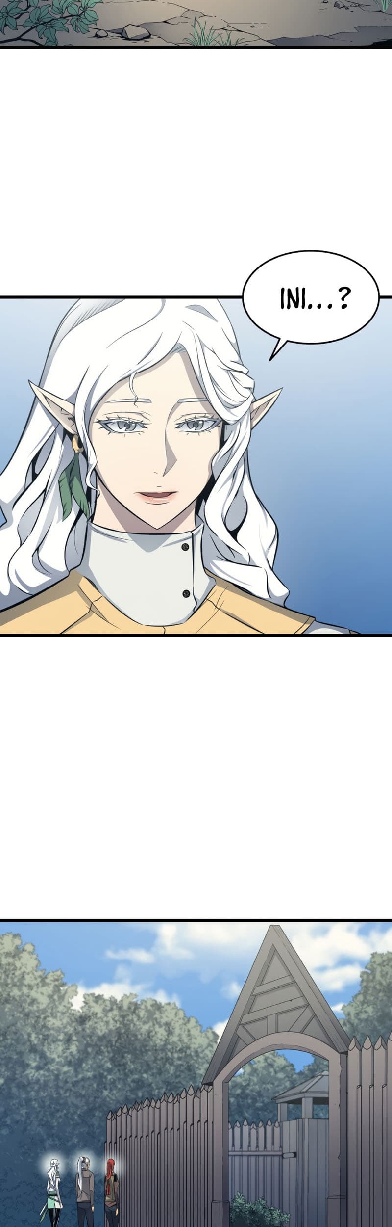 The Great Mage Returns After 4000 Years Chapter 128 - halaman 3