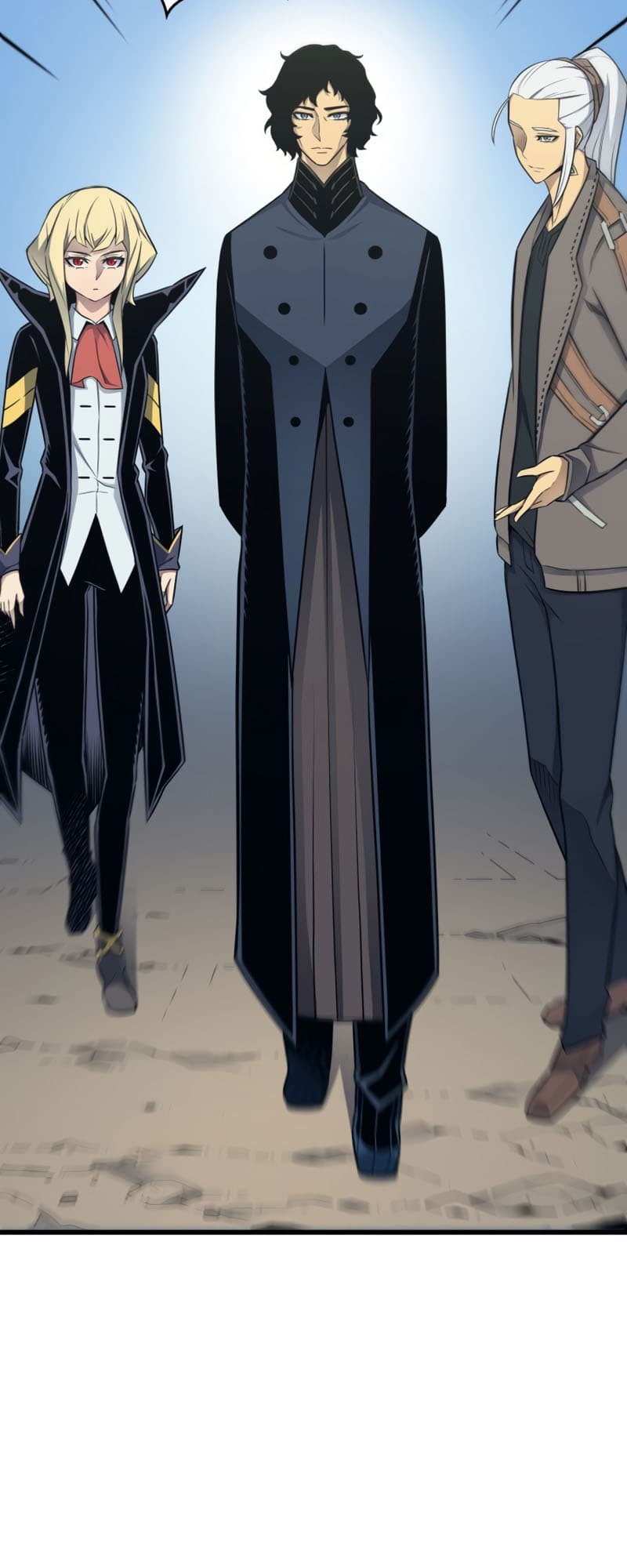 The Great Mage Returns After 4000 Years Chapter 128 - halaman 31