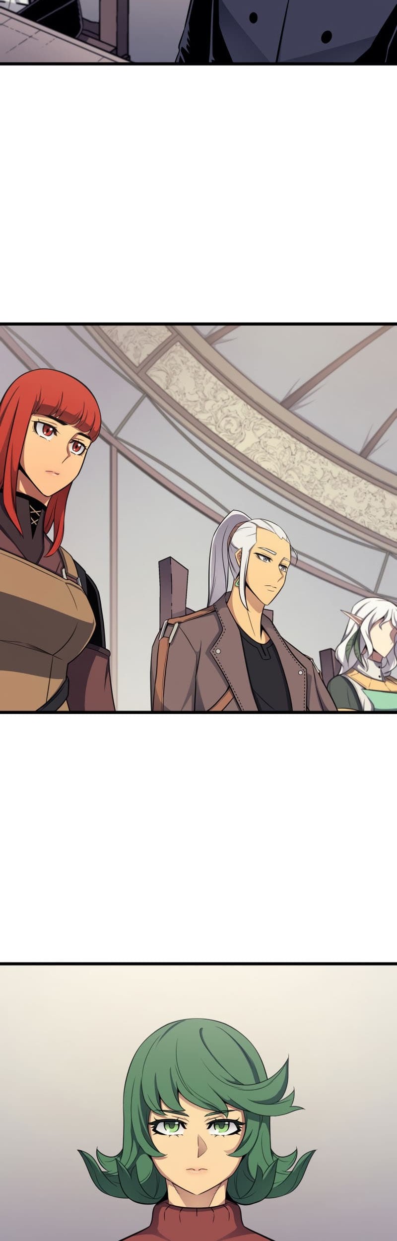 The Great Mage Returns After 4000 Years Chapter 128 - halaman 35